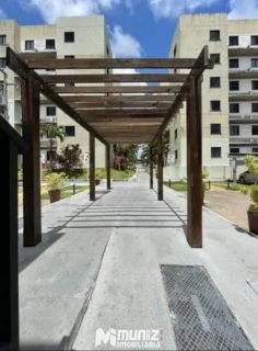 Ótimo Apartamento Disponível Para Aluguel No Condomínio Ilha Dos Açores