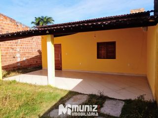 Casa Para Alugar com 2 quartos no bairro Caminho da praia em Barra Dos Coqueiros