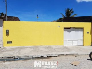 Casa Para Alugar com 2 quartos no bairro Caminho da praia em Barra Dos Coqueiros