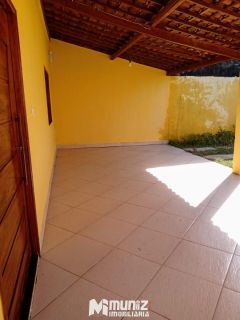 Casa Para Alugar com 2 quartos no bairro Caminho da praia em Barra Dos Coqueiros