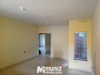 Casa Para Alugar com 2 quartos no bairro Caminho da praia em Barra Dos Coqueiros