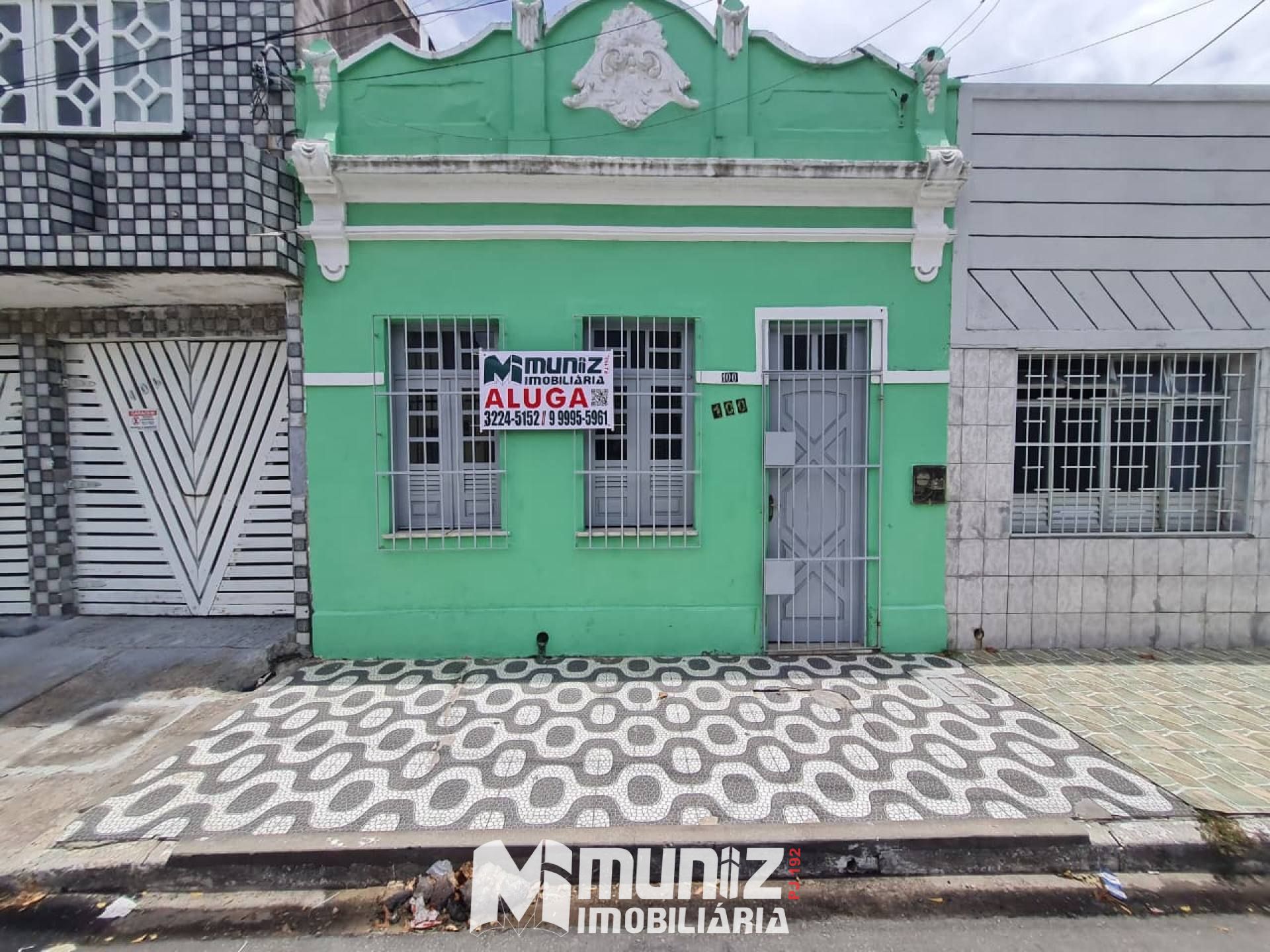Oportunidade Única: Casa na Rua Belém Disponível Para Aluguel