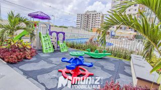 Apartamento de 56m² para Alugar – Condominio Porto Sollares -  Inacio Barbosa