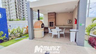 Apartamento de 56m² para Alugar – Condominio Porto Sollares -  Inacio Barbosa