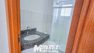 Apartamento de 56m² para Alugar – Condominio Porto Sollares -  Inacio Barbosa