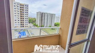 Apartamento de 56m² para Alugar – Condominio Porto Sollares -  Inacio Barbosa