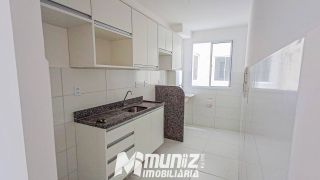 Apartamento de 56m² para Alugar – Condominio Porto Sollares -  Inacio Barbosa