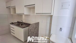 Apartamento de 56m² para Alugar – Condominio Porto Sollares -  Inacio Barbosa