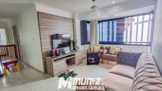 Apartamento à Venda no Condomínio Phoenix -100m² - Bairro Jardins