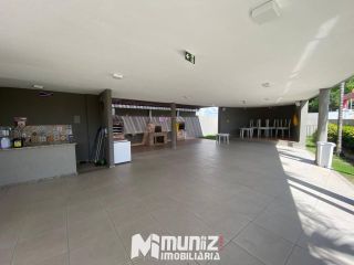 ALUGA-SE  APARTAMENTO NO COND. BOSSA NOVA - JABOTIANA