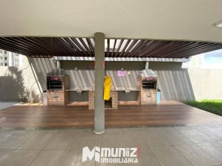 ALUGA-SE  APARTAMENTO NO COND. BOSSA NOVA - JABOTIANA