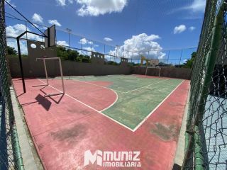 ALUGA-SE  APARTAMENTO NO COND. BOSSA NOVA - JABOTIANA