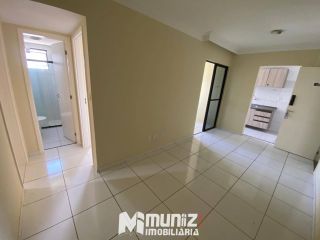 ALUGA-SE  APARTAMENTO NO COND. BOSSA NOVA - JABOTIANA
