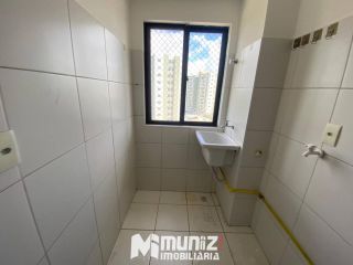 ALUGA-SE  APARTAMENTO NO COND. BOSSA NOVA - JABOTIANA