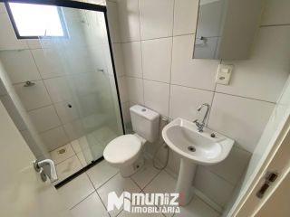 ALUGA-SE  APARTAMENTO NO COND. BOSSA NOVA - JABOTIANA