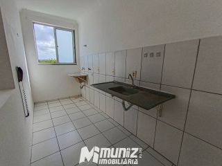 Alugue Agora! Conforto e Localização Perfeita no Condominio Alameda Jardins - Inacio Barbosa