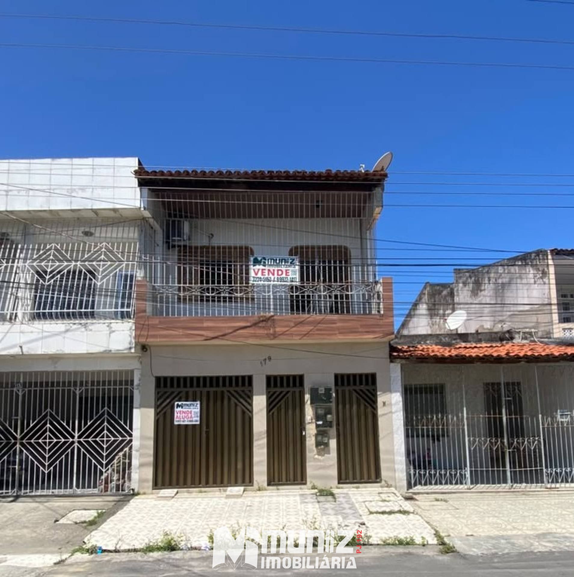 Casa Para Alugar com 3 quartos no bairro Industrial em Aracaju