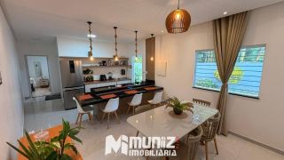 Vende-se Casa com Estilo Chácara no Centro de Dores