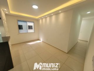 Apartamento Disponível Para Aluguel No Condomínio Josefina Carvalho