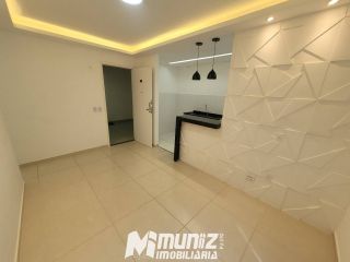 Apartamento Disponível Para Aluguel No Condomínio Josefina Carvalho