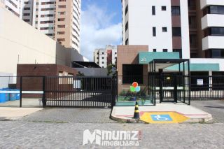 ALUGA-SE APTO SEMI-MOBILIADO NO COND. PRIVILLEGE RESIDENCE - BAIRRO JABOTIANA