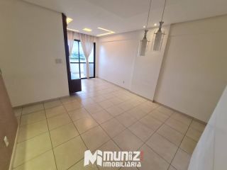 ALUGA-SE APTO SEMI-MOBILIADO NO COND. PRIVILLEGE RESIDENCE - BAIRRO JABOTIANA