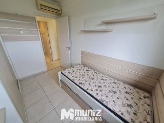 ALUGA-SE APTO SEMI-MOBILIADO NO COND. PRIVILLEGE RESIDENCE - BAIRRO JABOTIANA