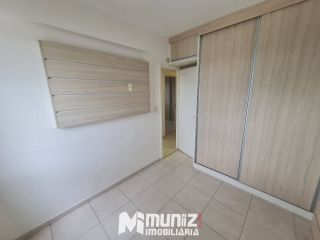 ALUGA-SE APTO SEMI-MOBILIADO NO COND. PRIVILLEGE RESIDENCE - BAIRRO JABOTIANA