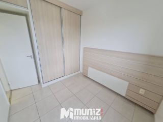 ALUGA-SE APTO SEMI-MOBILIADO NO COND. PRIVILLEGE RESIDENCE - BAIRRO JABOTIANA