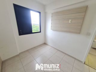 ALUGA-SE APTO SEMI-MOBILIADO NO COND. PRIVILLEGE RESIDENCE - BAIRRO JABOTIANA