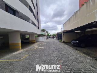 ALUGA-SE APTO SEMI-MOBILIADO NO COND. PRIVILLEGE RESIDENCE - BAIRRO JABOTIANA