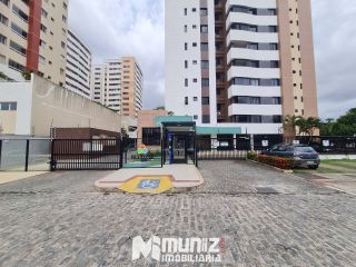 ALUGA-SE APTO SEMI-MOBILIADO NO COND. PRIVILLEGE RESIDENCE - BAIRRO JABOTIANA