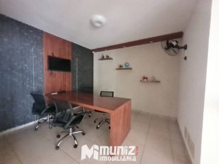 ALUGA-SE APTO SEMI-MOBILIADO NO COND. PRIVILLEGE RESIDENCE - BAIRRO JABOTIANA