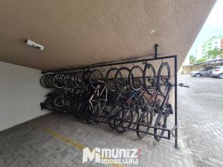 ALUGA-SE APTO SEMI-MOBILIADO NO COND. PRIVILLEGE RESIDENCE - BAIRRO JABOTIANA