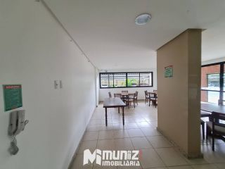 ALUGA-SE APTO SEMI-MOBILIADO NO COND. PRIVILLEGE RESIDENCE - BAIRRO JABOTIANA