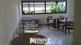 ALUGA-SE APTO SEMI-MOBILIADO NO COND. PRIVILLEGE RESIDENCE - BAIRRO JABOTIANA