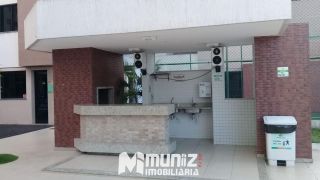 ALUGA-SE APTO SEMI-MOBILIADO NO COND. PRIVILLEGE RESIDENCE - BAIRRO JABOTIANA