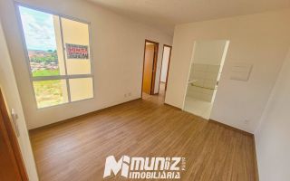Vende-se Excelente Apartamento No Condomínio Villa Natureza