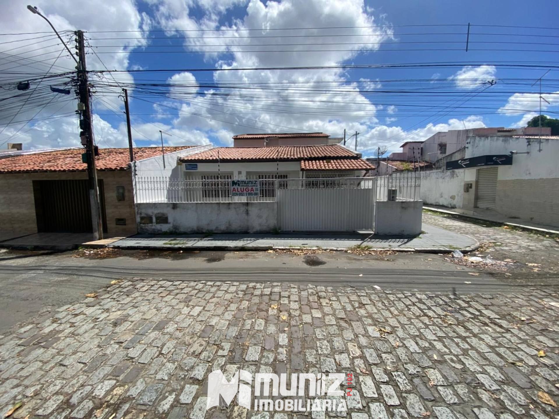 Casa Excelente E Ampla Para Alugar Na Rua Paulina Fernandes