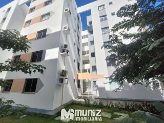 Apartamento Para Alugar com 3 quartos no Condomínio Mar De Aruana II