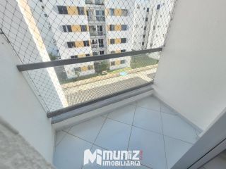 Apartamento Para Alugar com 3 quartos no Condomínio Mar De Aruana II