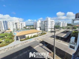 Apartamento Para Alugar com 3 quartos no Condomínio Mar De Aruana II