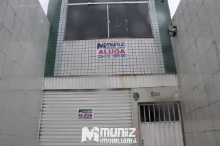 VENDE-SE PREDIO COMERCIAL C/2 PAVIMENTOS - RUA STA LUZIA