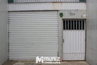 VENDE-SE PREDIO COMERCIAL C/2 PAVIMENTOS - RUA STA LUZIA