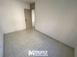 ALUGA-SE APARTAMENTO NO CONDOMÍNIO PACIFICO NORTE-BAIRRO LUZIA