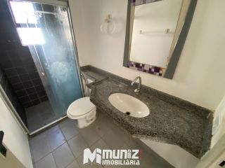 ALUGA-SE APARTAMENTO NO CONDOMÍNIO PACIFICO NORTE-BAIRRO LUZIA