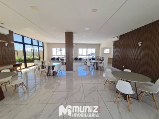 Excelente Apartamento Disponível Para Aluguel No Condomínio Aruana Prime