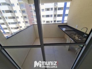 Excelente Apartamento Disponível Para Aluguel No Condomínio Aruana Prime
