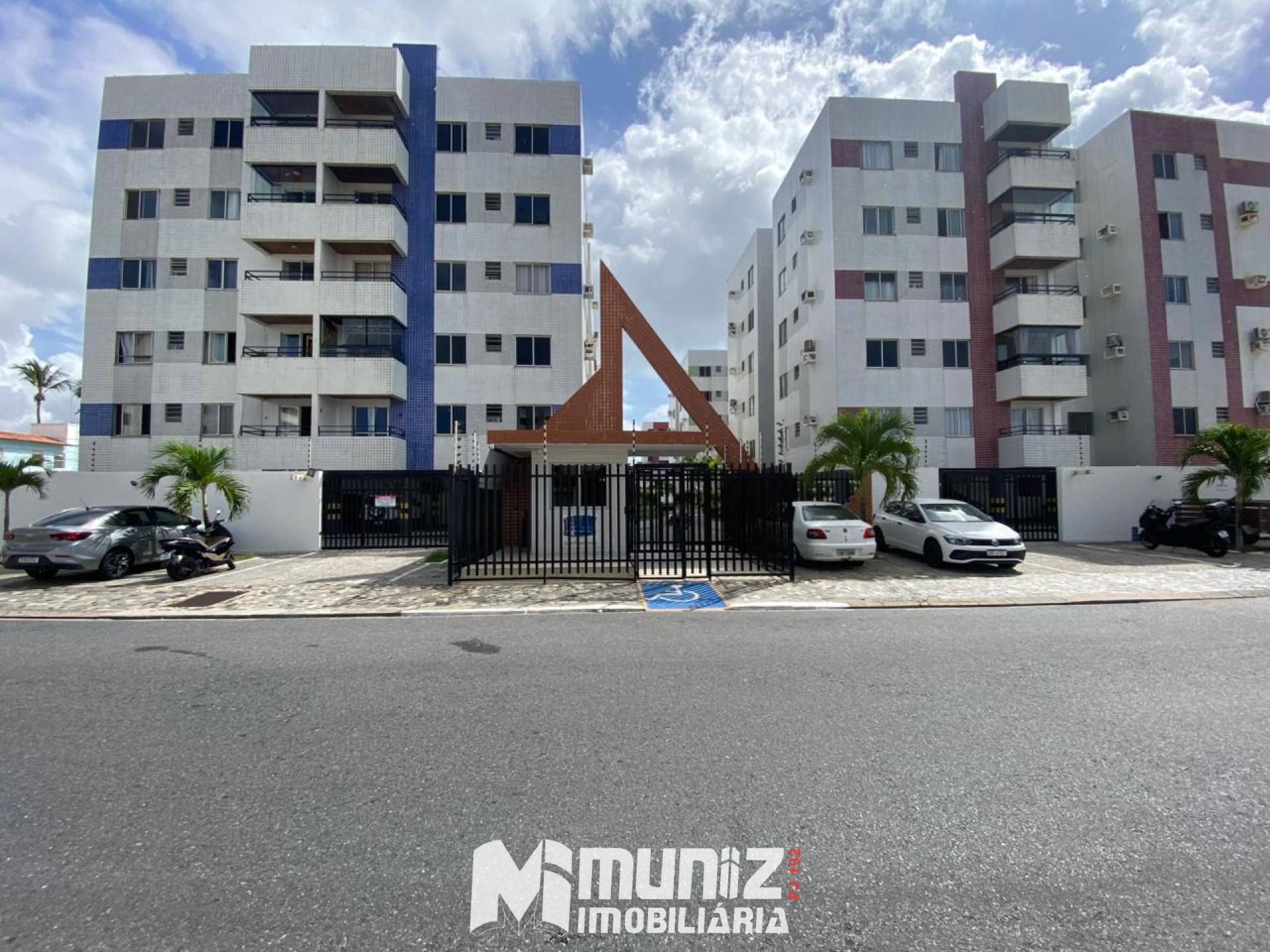 Apartamento Amplo E Espaçoso No Condomínio San Francisco - Coroa do Meio