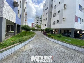 Apartamento Amplo E Espaçoso No Condomínio San Francisco - Coroa do Meio